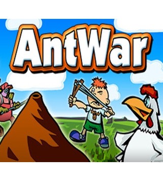 Ant War: Domination Steam Key GLOBAL